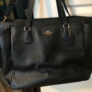 Coach Diaper Bag